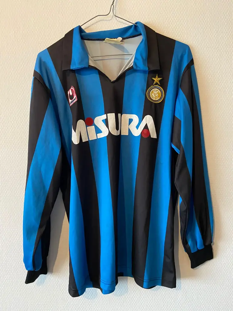 Inter Milan Home kit 1990-1991 M