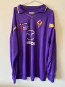 Behrami matchworn/matchissue Fiorentina 2011-2012 XXL