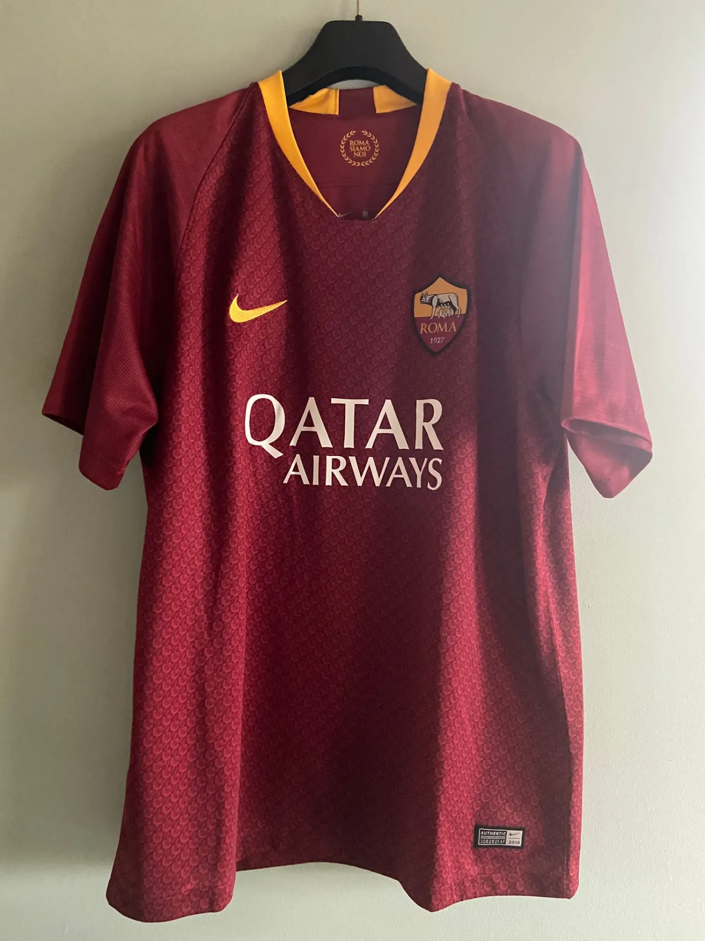 Zaniolo AS Roma signed 2018-2019