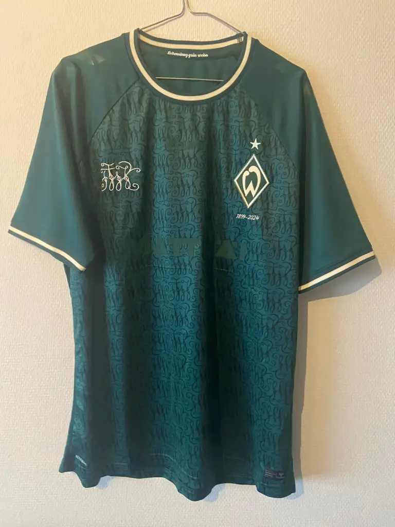 Werder Bremen Anniversary shirt 2023-2024 L