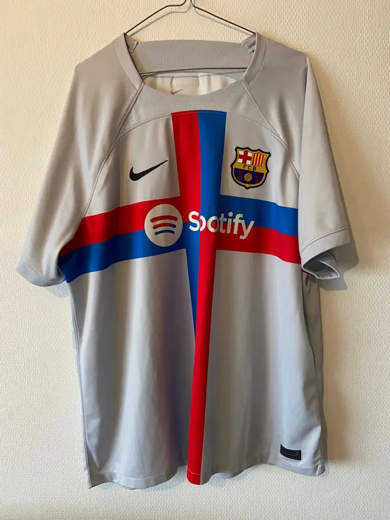 FC Barcelona 3rd 2023-2024 XXL