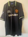 Stam 6 Manchester United 1998 - 1999 XL