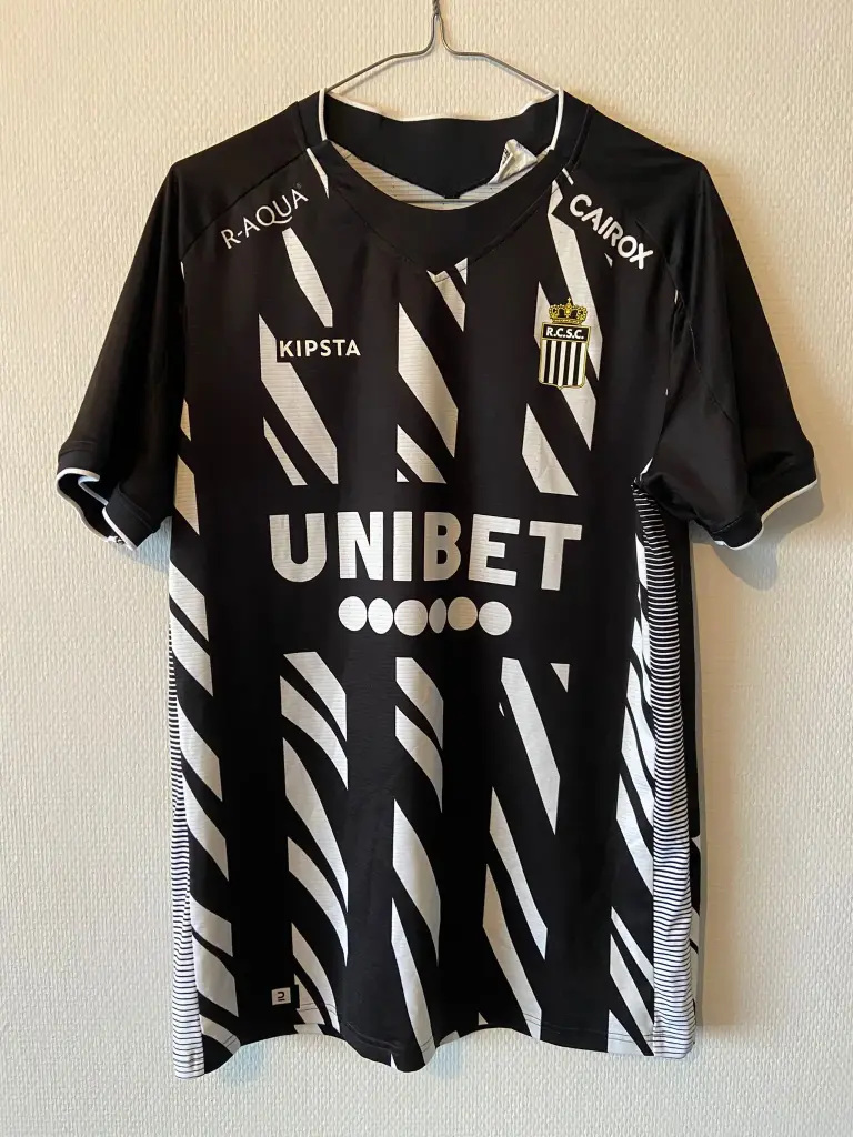 Heymans 18 Charleroi 2023 - 2024 M