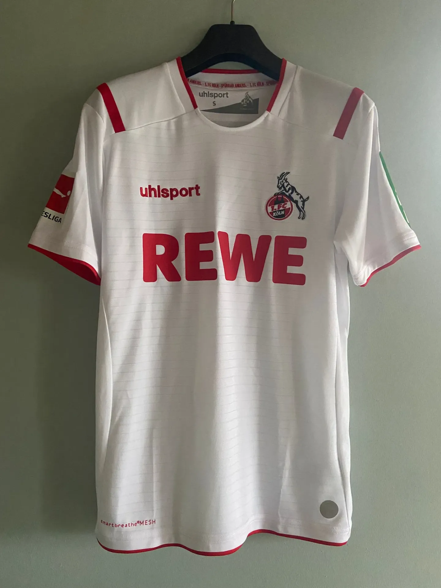 Koziello Matchworn/matchissue Köln 2019 - 2020 S 