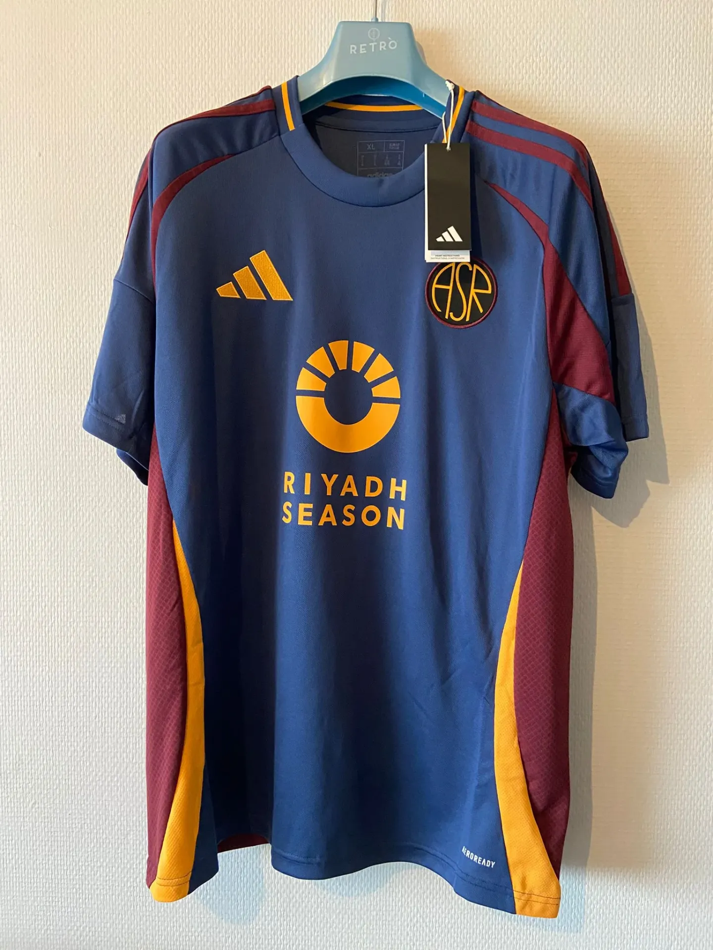 Dybala As Roma away 2024 - 2025 L BNWT