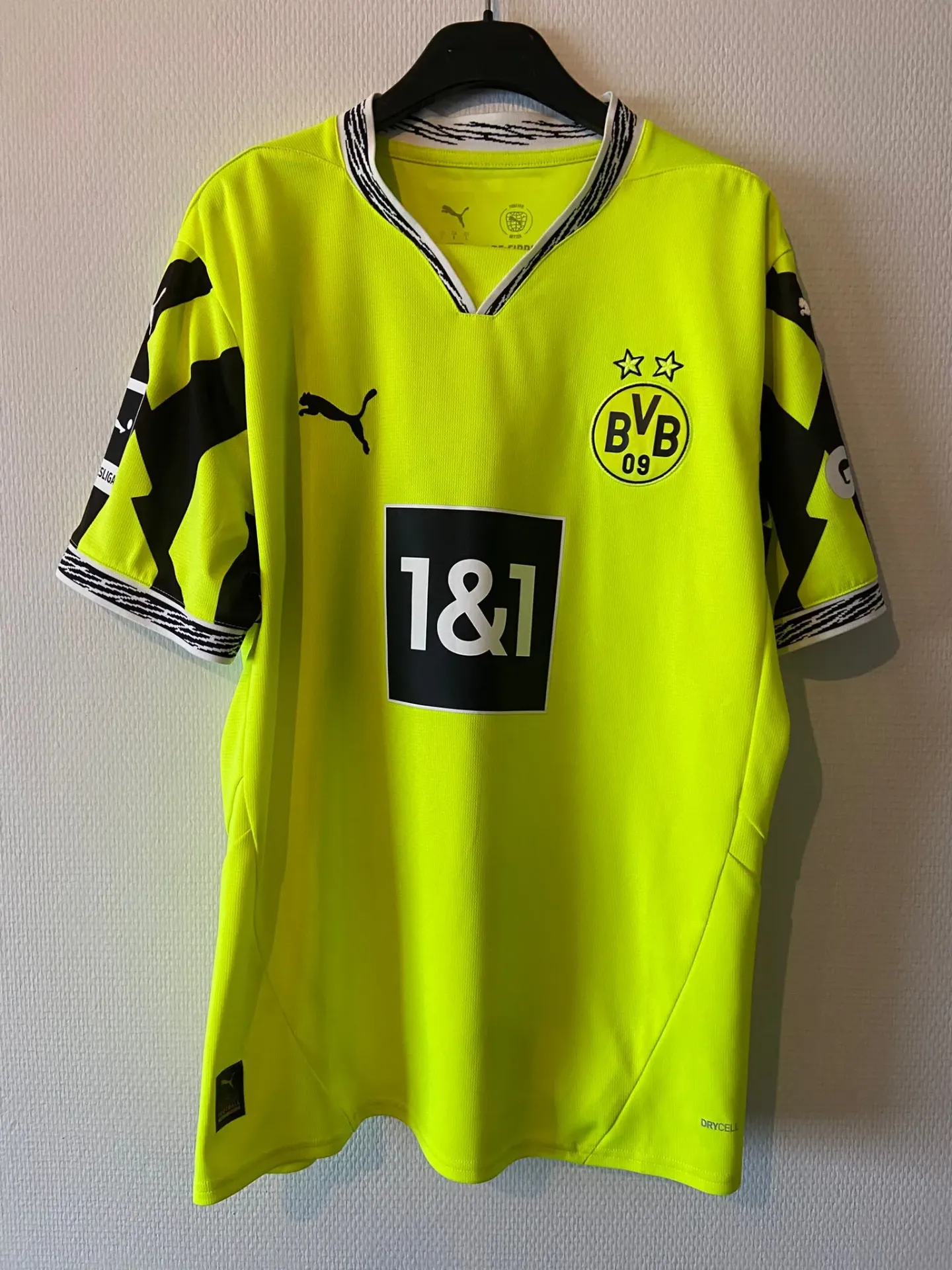 Bynoe - Gittens 43 Borussia Dortmund Neon special 2024 - 2025 M